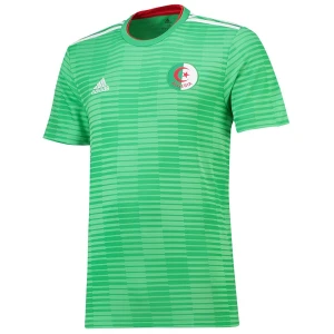 Algerien 2018 Auswärtstrikot
