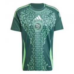 Algerien Fußballtrikot 2024 Auswärtstrikot Herren