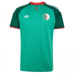 Algerien Fußballtrikot WM 2026 Auswärtstrikot Herren