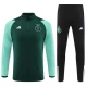Algerien Trainingsanzüge Sweatshirt 2023-24 Grün