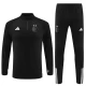 Algerien Trainingsanzüge Sweatshirt 2023-24 Schwarz Schwarz