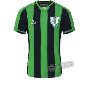 America Mineiro 2022-23 Heimtrikot