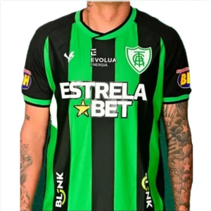 America Mineiro 2023-24 Heimtrikot