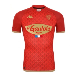 Angers SCO 2022-23 Ausweichtrikot