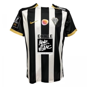 Angers SCO Fußballtrikot 2025-26 Heimtrikot Herren