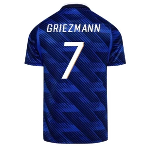 Antoine Griezmann #7 Frankreich Fußballtrikot WM 2026 Heimtrikot Herren