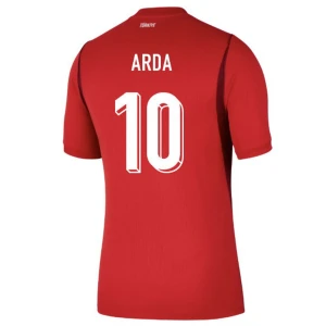 Arda #10 Truthahn Fußballtrikot WM 2026 Heimtrikot Herren