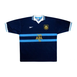 Argentinien 2000 Auswärtstrikot