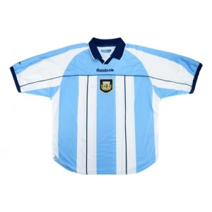 Argentinien 2000 Heimtrikot