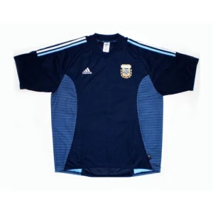 Argentinien 2002 WM Auswärtstrikot