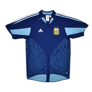 Argentinien 2004 Auswärtstrikot
