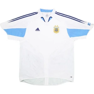 Argentinien 2004 Ausweichtrikot