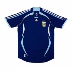 Argentinien 2006 WM Auswärtstrikot