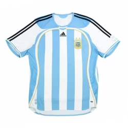 Argentinien 2006 WM Heimtrikot