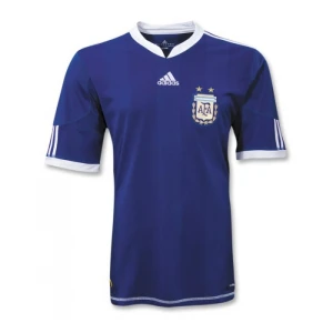 Argentinien 2010 WM Auswärtstrikot