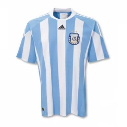 Argentinien 2010 WM Heimtrikot