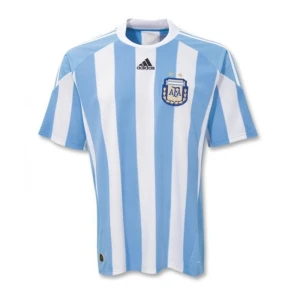Argentinien 2010 WM Heimtrikot