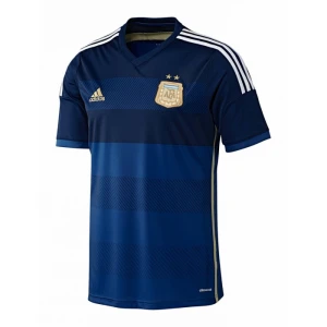Argentinien 2014 WM Auswärtstrikot