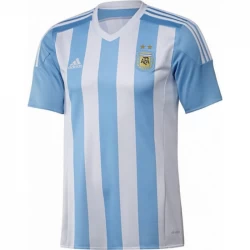Argentinien 2015 Copa America Heimtrikot