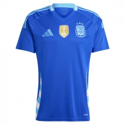 Argentinien 2024 Copa America Auswärtstrikot