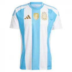 Argentinien 2024 Copa America Heimtrikot