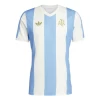 Argentinien Fußballtrikot 2024 50th Anniversary Heimtrikot Herren