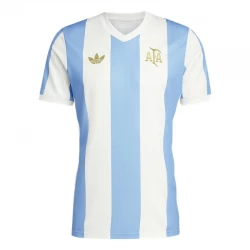Argentinien Fußballtrikot 2024 50th Anniversary Heimtrikot Herren