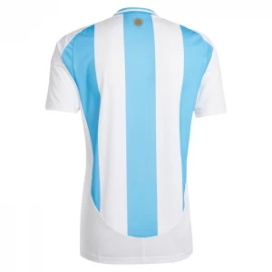 Argentinien Fußballtrikot Copa America 2024 Heimtrikot Herren