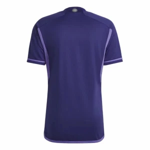 Argentinien Fußballtrikot WM 2022 Auswärtstrikot Herren
