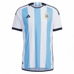Argentinien Fußballtrikot WM 2022 Heimtrikot Herren