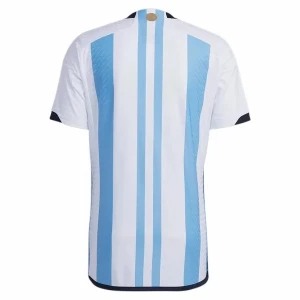 Argentinien Fußballtrikot WM 2022 Heimtrikot Herren