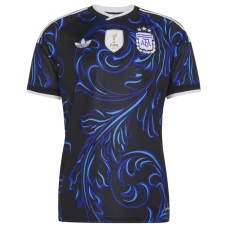 Argentinien Fußballtrikot WM 2026 Auswärtstrikot Herren
