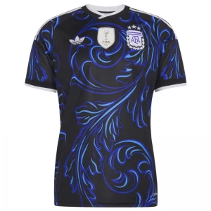 Argentinien Fußballtrikot WM 2026 Auswärtstrikot Herren