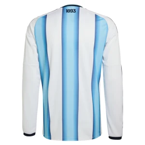 Argentinien Fußballtrikot WM 2026 Heimtrikot Herren Langarm