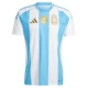 Argentinien Lionel Messi #10 Fußballtrikots 2024 Heimtrikot Herren