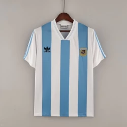 Argentinien Retro Trikot 1993 Heim Herren