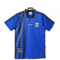 Argentinien Retro Trikot 1994 Auswärts Herren