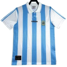 Argentinien Retro Trikot 1994 Heim Herren