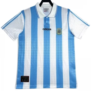 Argentinien Retro Trikot 1994 Heim Herren