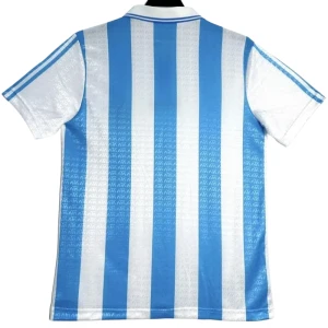 Argentinien Retro Trikot 1994 Heim Herren