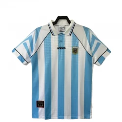 Argentinien Retro Trikot 1996-97 Heim Herren