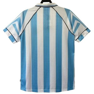 Argentinien Retro Trikot 1996-97 Heim Herren