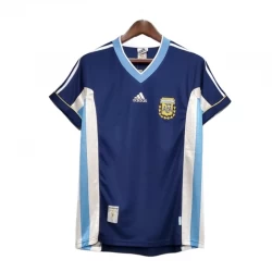 Argentinien Retro Trikot 1998 Auswärts Herren