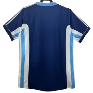 Argentinien Retro Trikot 1998 Auswärts Herren