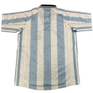 Argentinien Retro Trikot 1998 Heim Herren