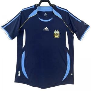 Argentinien Retro Trikot 2006 Auswärts Herren