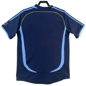 Argentinien Retro Trikot 2006 Auswärts Herren