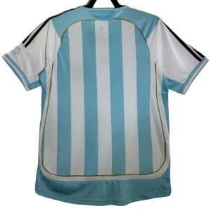 Argentinien Retro Trikot 2006 Heim Herren