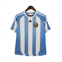 Argentinien Retro Trikot 2010 Heim Herren