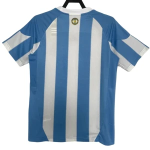 Argentinien Retro Trikot 2010 Heim Herren